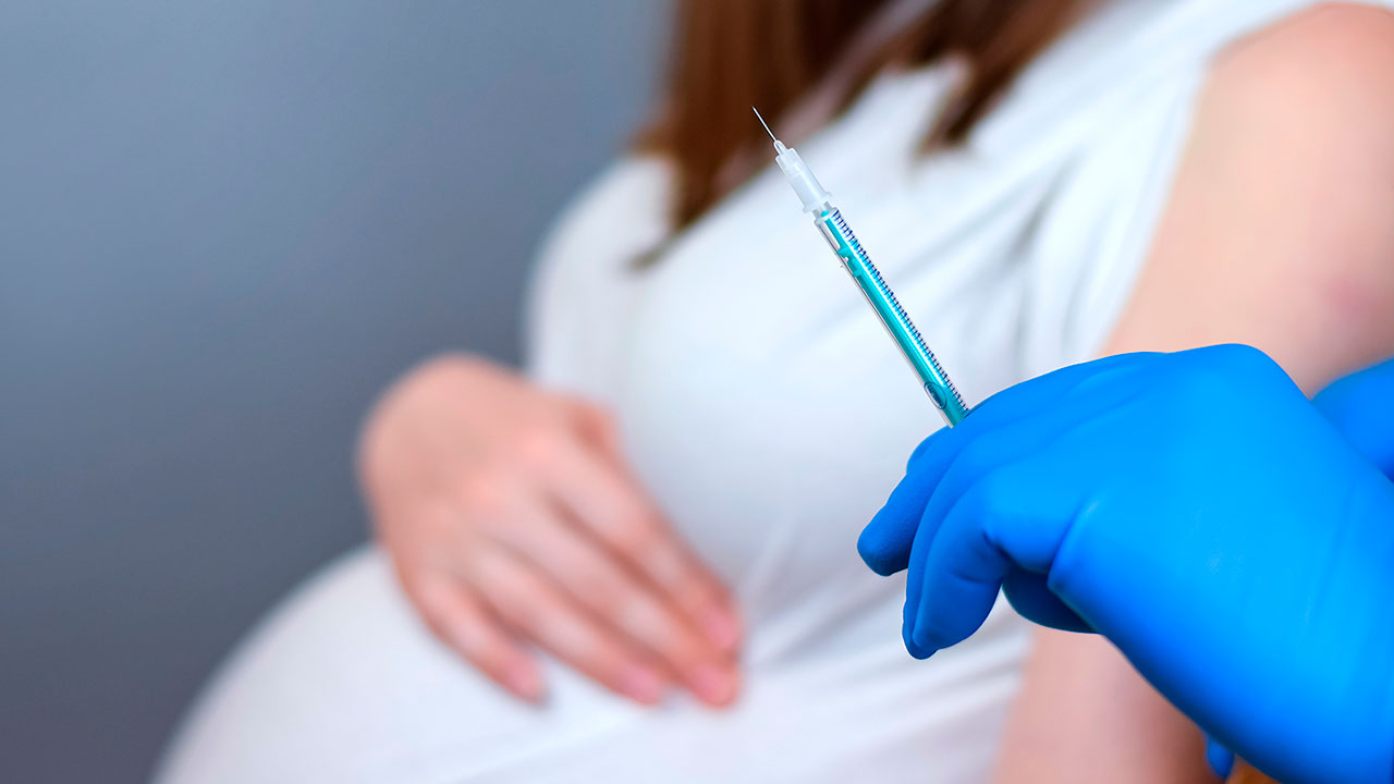 Las vacunas Covid son muy efectivas para mujeres embarazadas y sus bebés: estudio