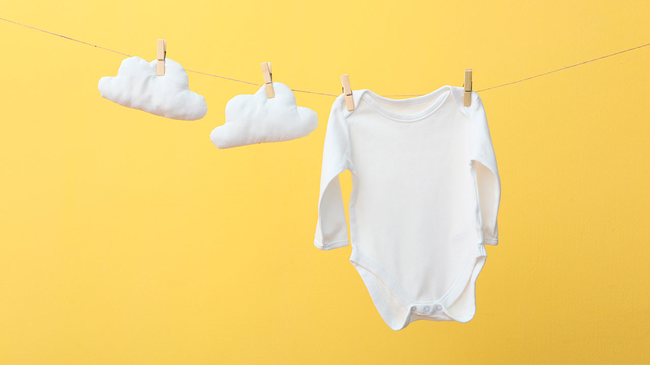 Los básicos del guardarropa del bebé: elige los más adecuados