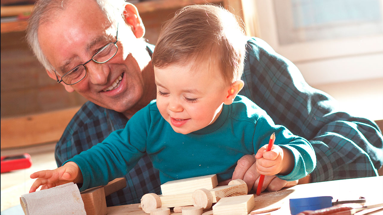 Tips para criar con ayuda de los abuelos (sin conflictos)
