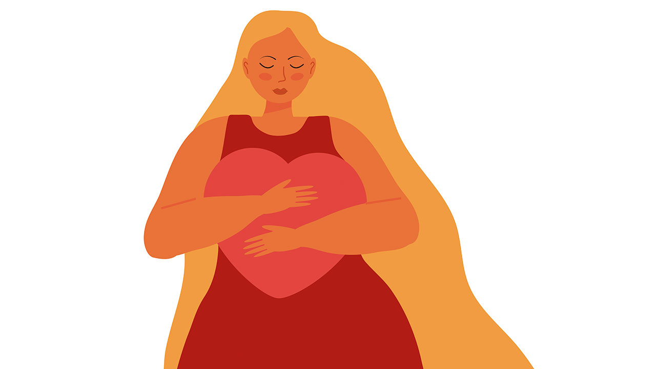 8 claves para favorecer una imagen corporal sana en el embarazo y postparto