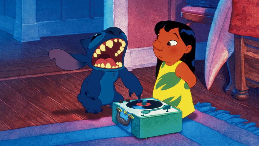Lilo & Stitch Photo: Disney