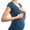 Cambios en los senos durante el embarazo