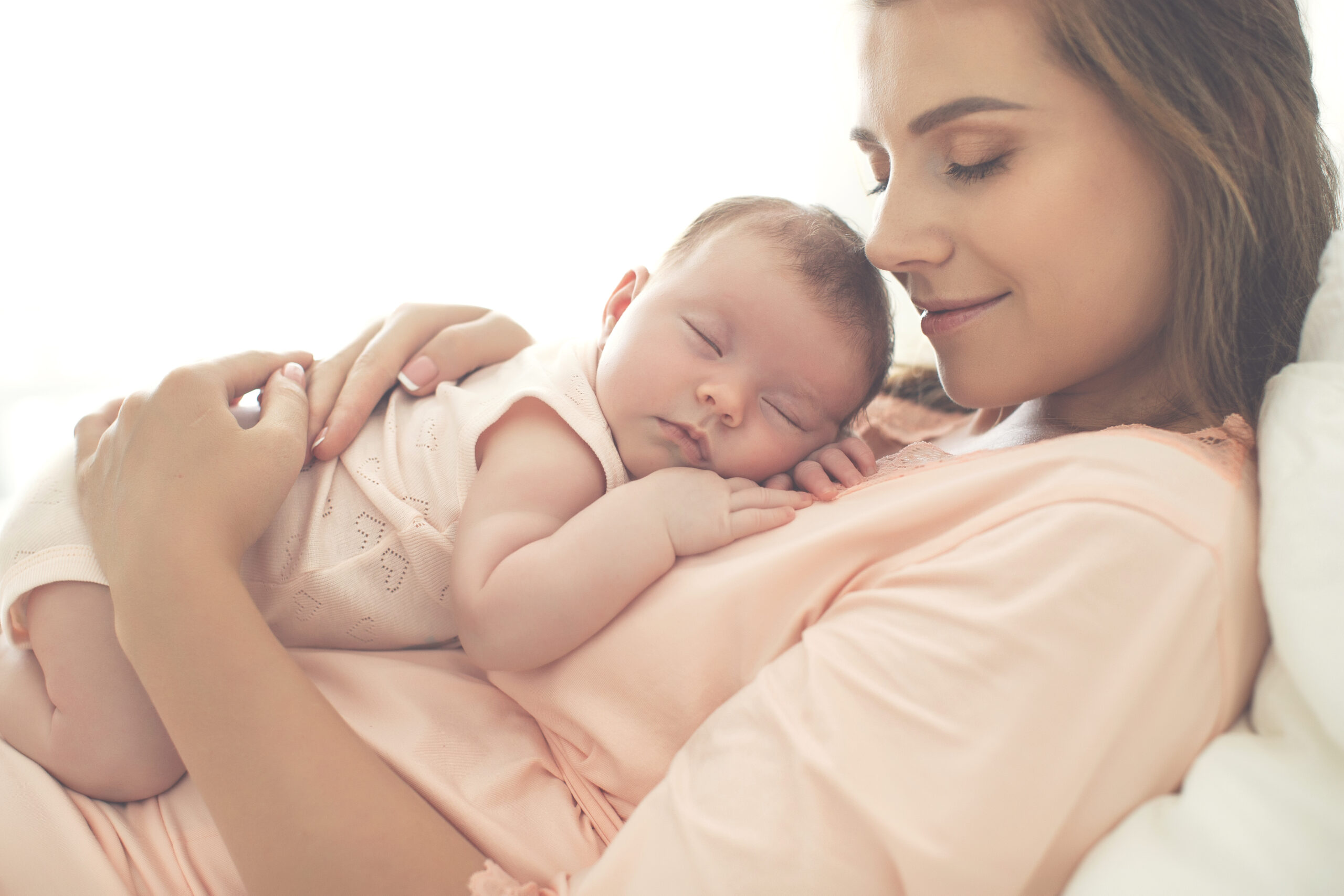 Recuperación después del parto: ¿cuánto tarda? ¿cómo cuidarme?