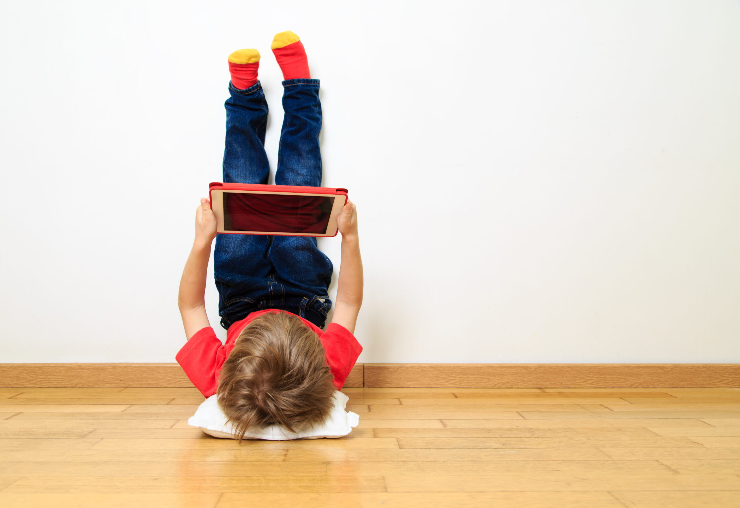 Los niños y la tecnología, por qué sí debes buscar un equilibrio