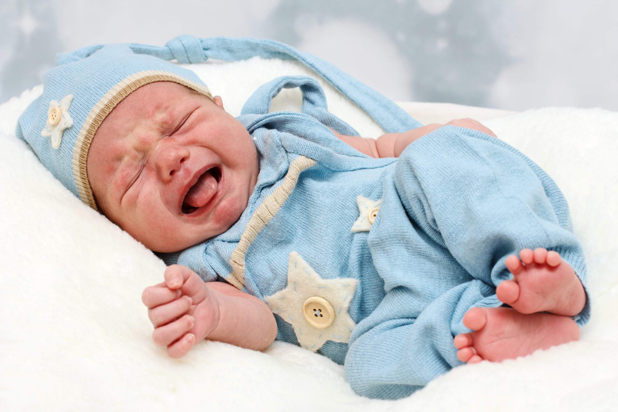 ¿Sabías que el 70% de los bebés tiene pancita sensible?
