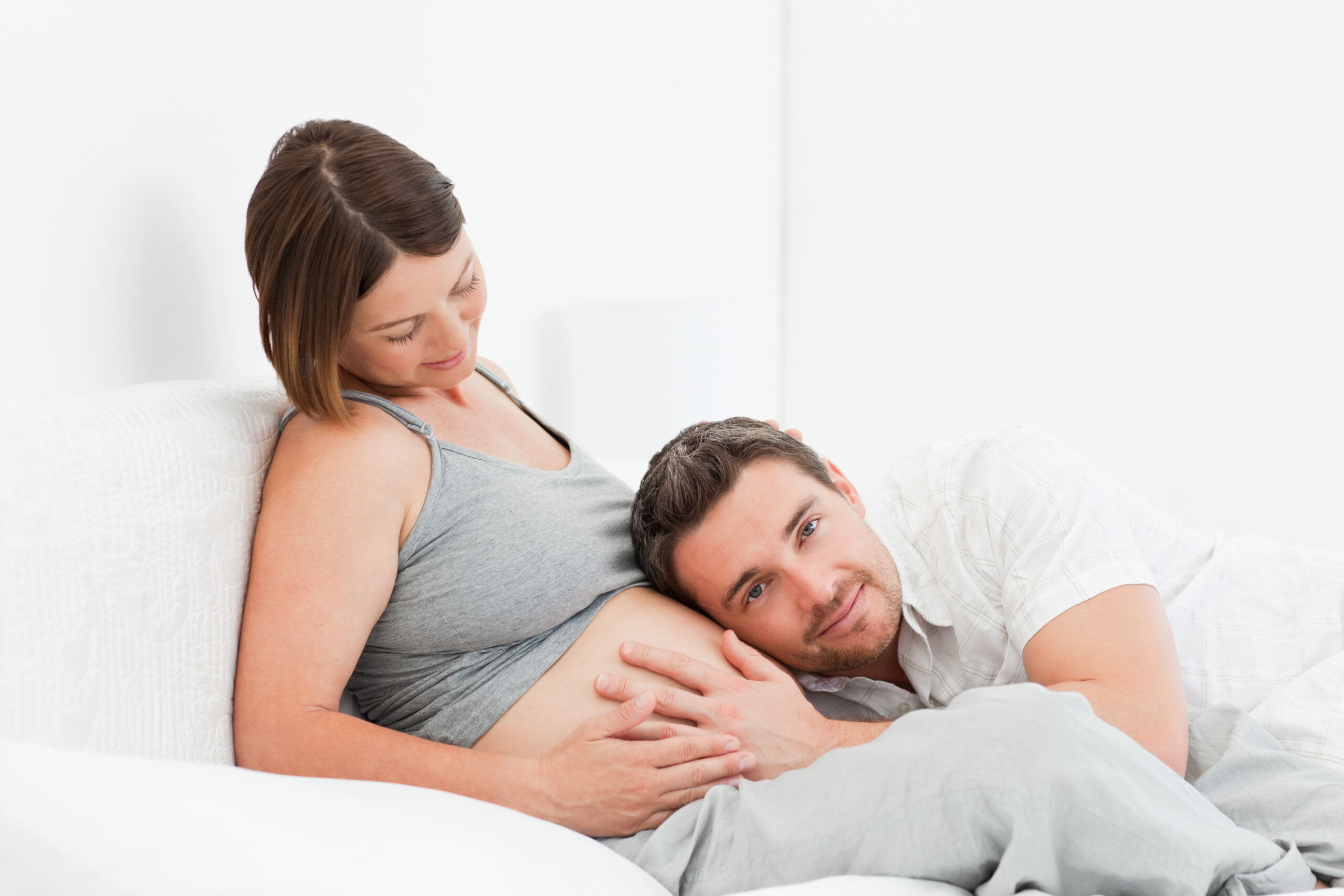 5 responsibilities of a father during pregnancy