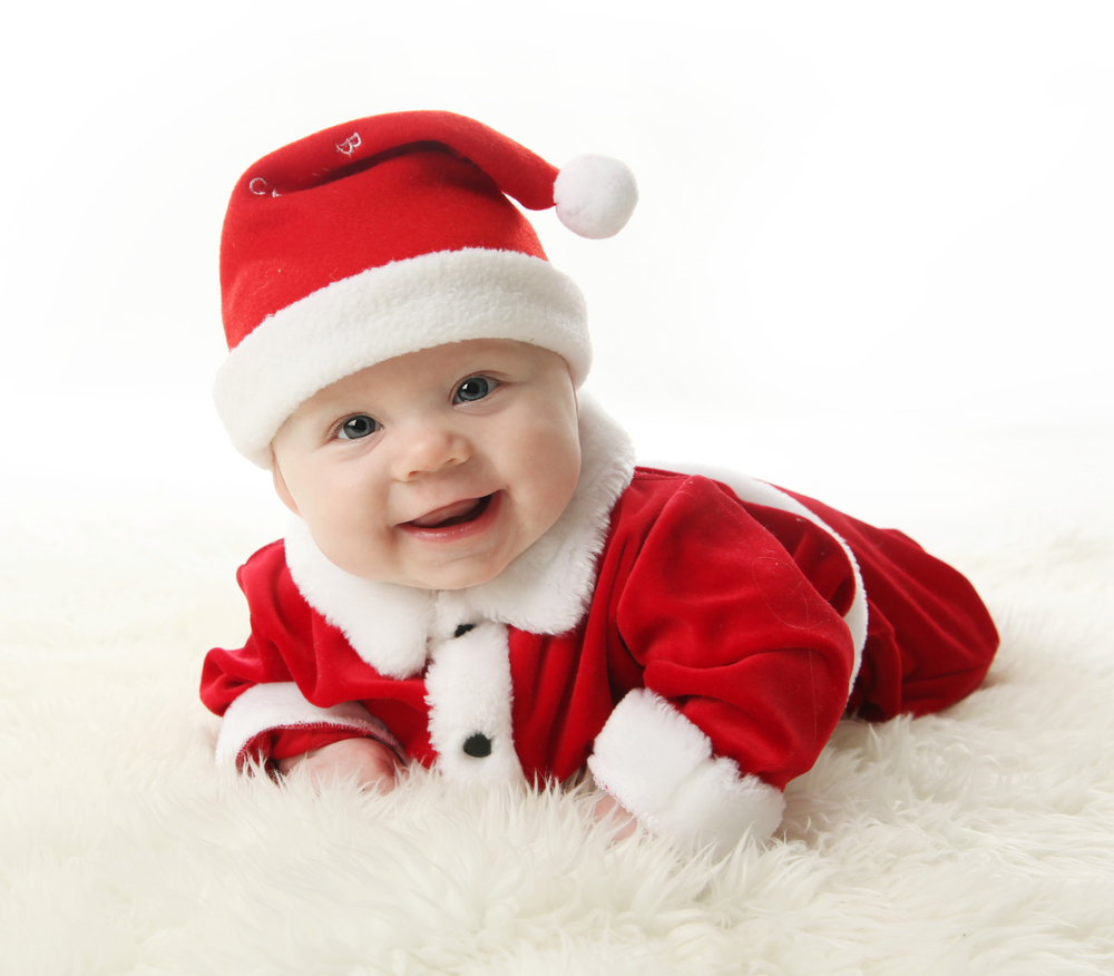 Names for your baby inspired by Christmas