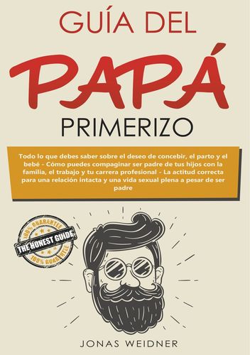 Cover of the book Guía del papá primerizo