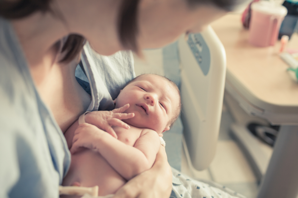 Newborn: primary care