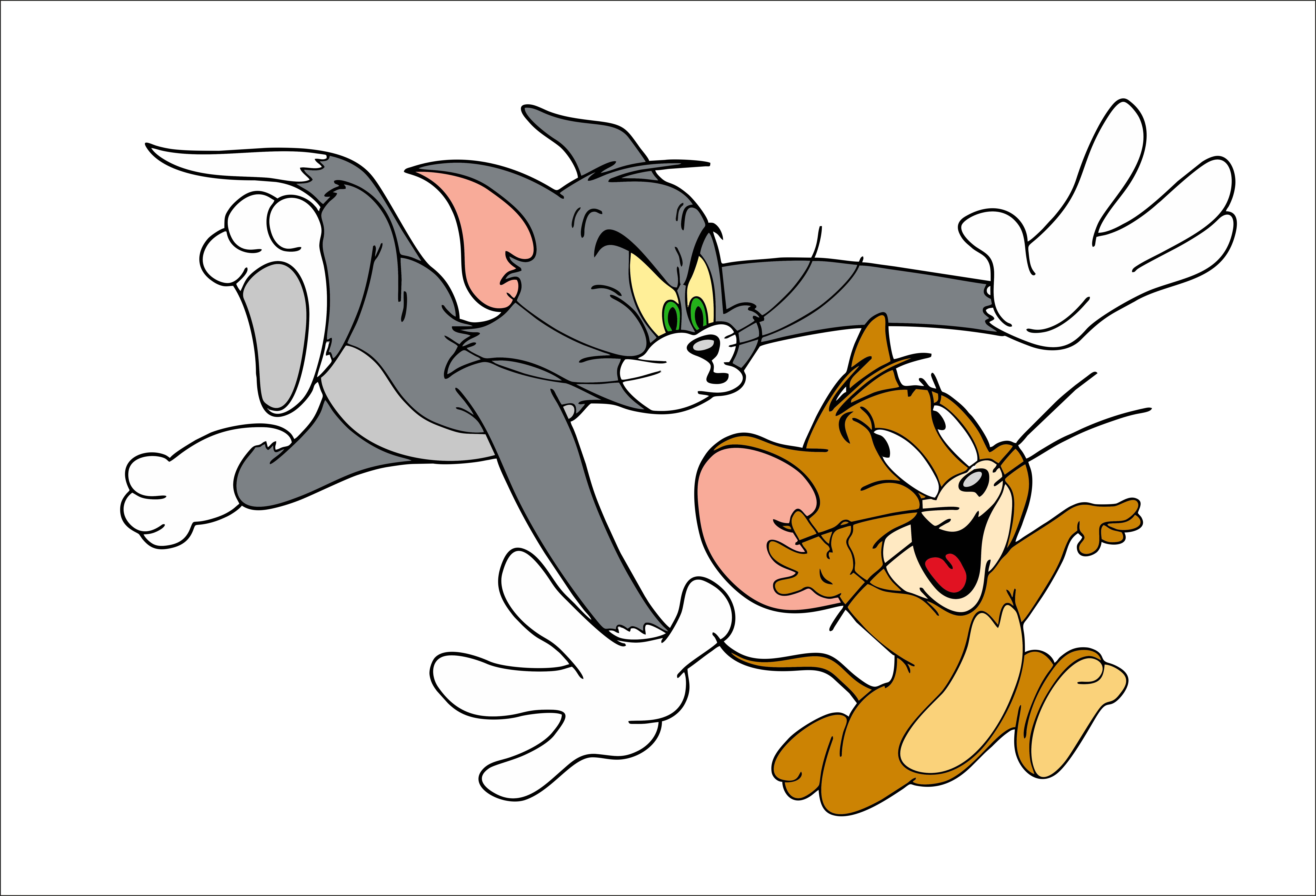 10 lecciones de vida que nos dejó Tom & Jerry