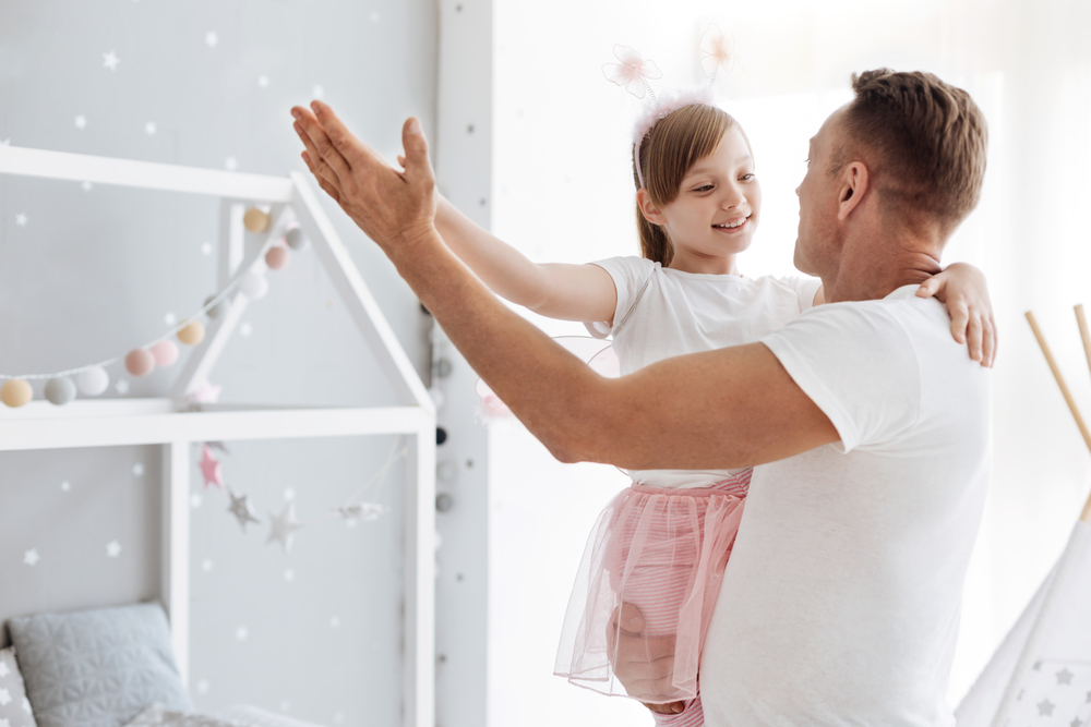 10 cosas que un papá debe hacer con su hija