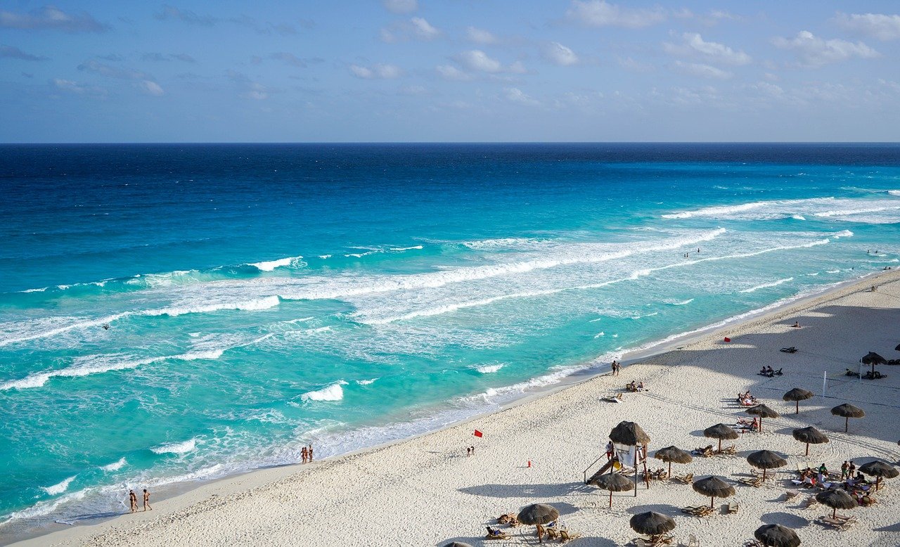 Cancún en Semana Santa 2022