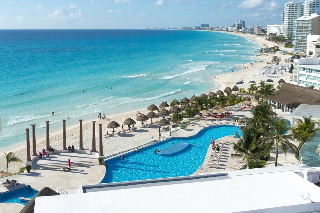 Cancún en Semana Santa 2022