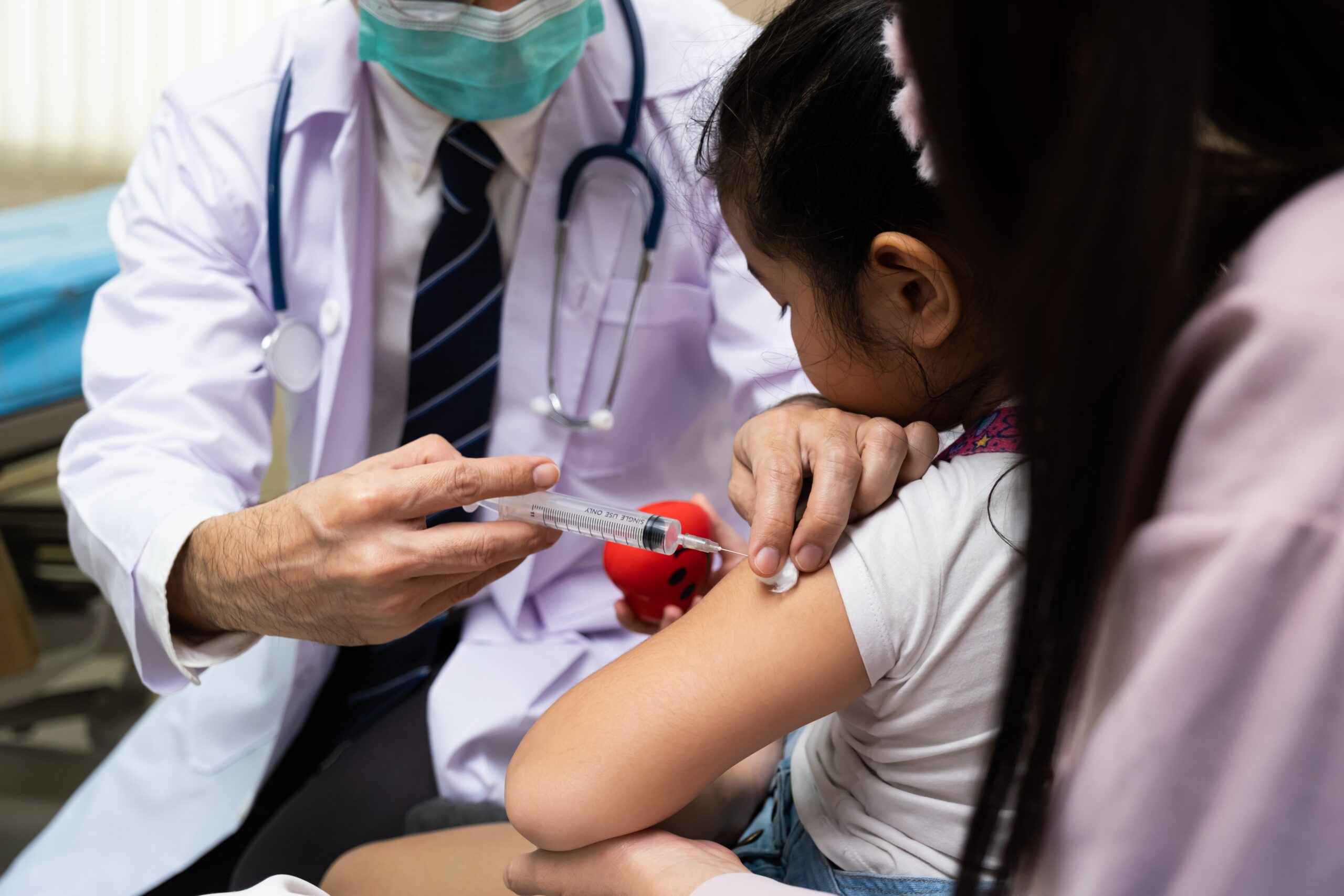 Hepatitis en niños: un tema ‘muy urgente’, según la OMS