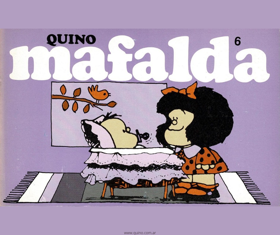 Libro de Mafalda