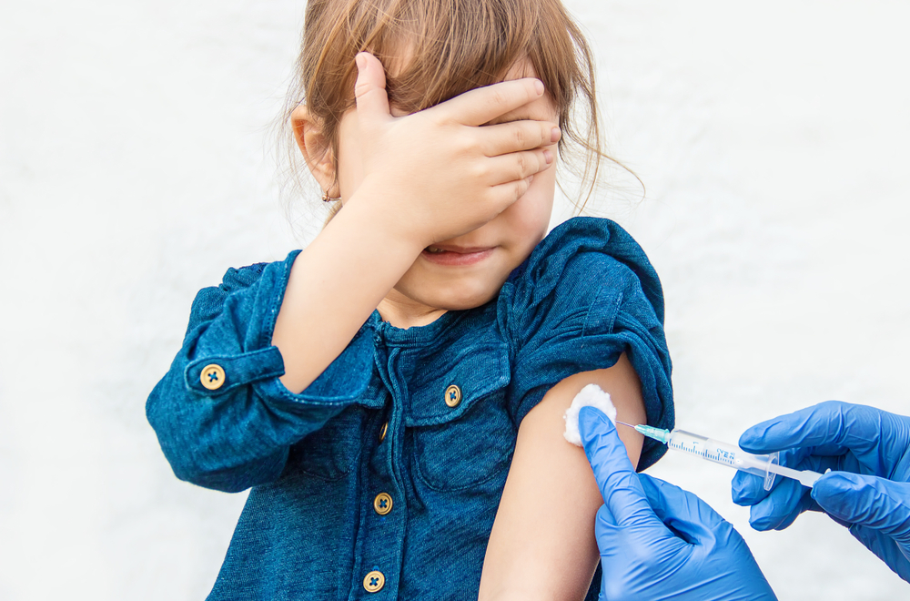 ¿Cómo preparar a los niños para la vacunación Covid?