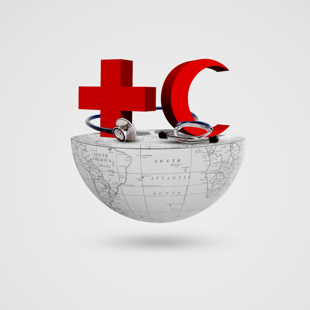 Federación Internacional de Sociedades de la Cruz Roja y la Media Luna Roja