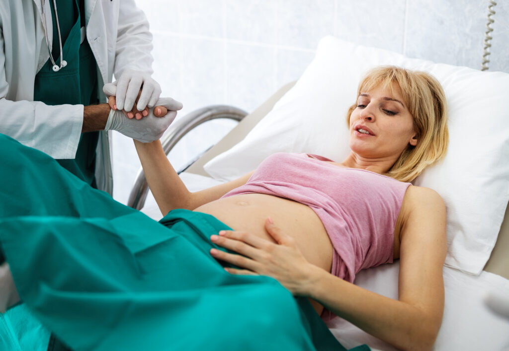 revisión médica antes de embarazo 