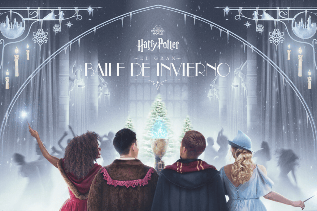 Baile de Navidad de Harry Potter en CDMX: ¿Cuándo es?