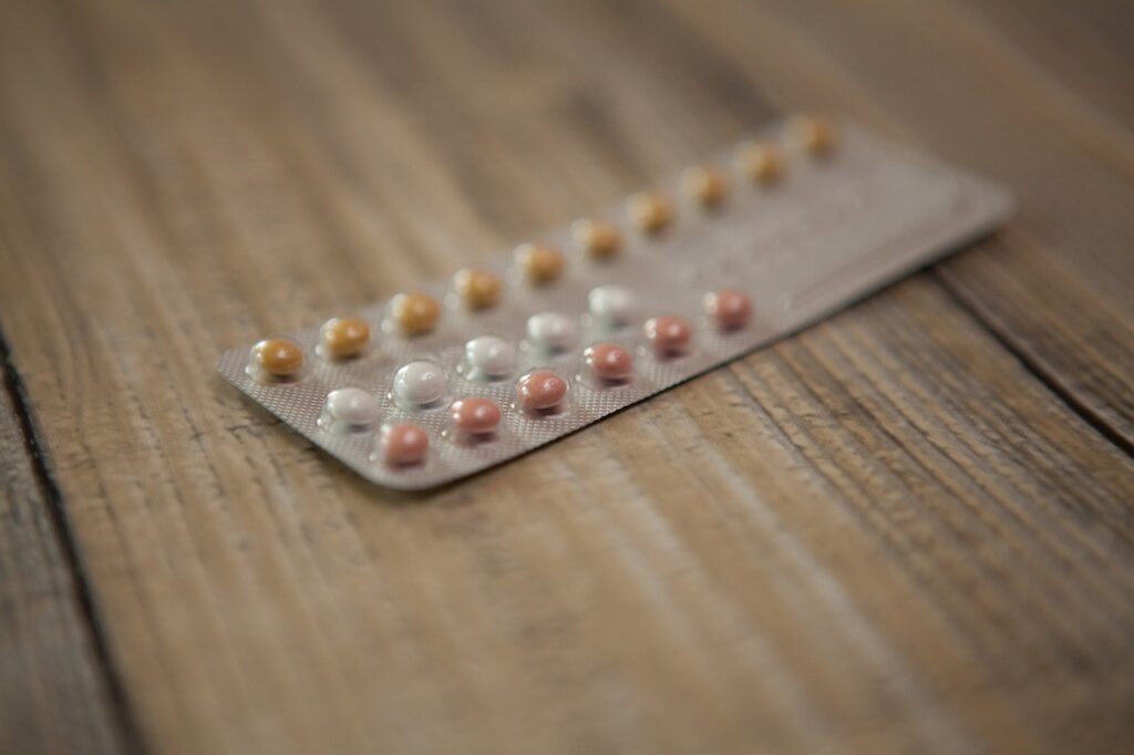 anticonceptivos después parto