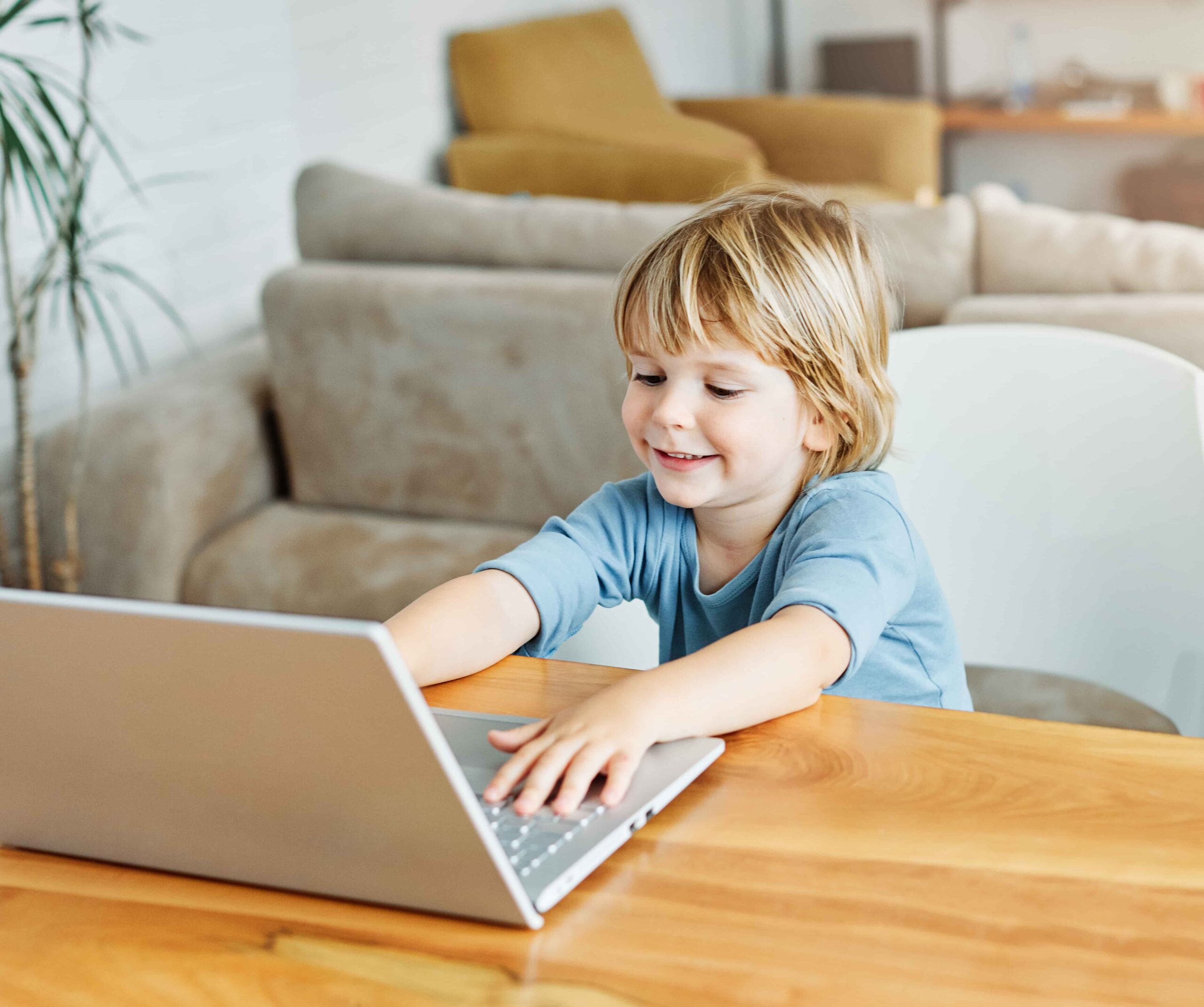 8 consejos de seguridad en internet para niños