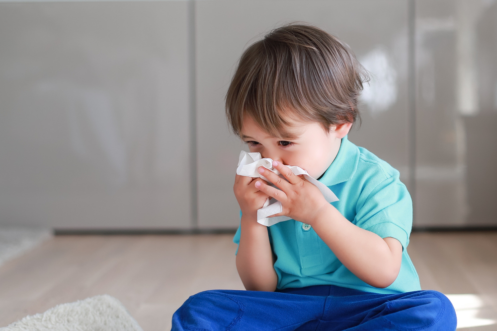 enfermedades respiratorias niños 
