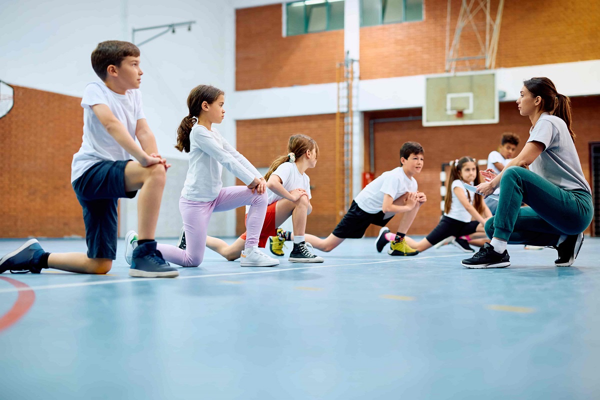 Actividad física para niños: ¿cuál es la mejor opción en cada etapa de su vida?