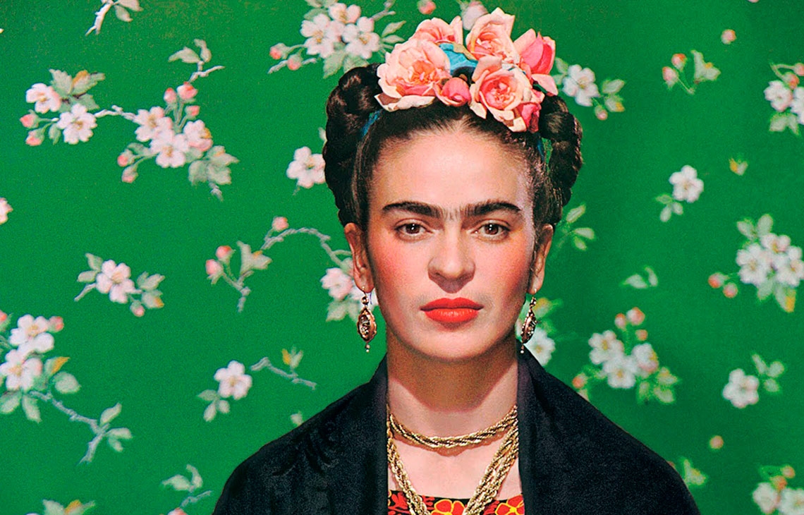 Frida Kahlo para niños, resumen de su biografía