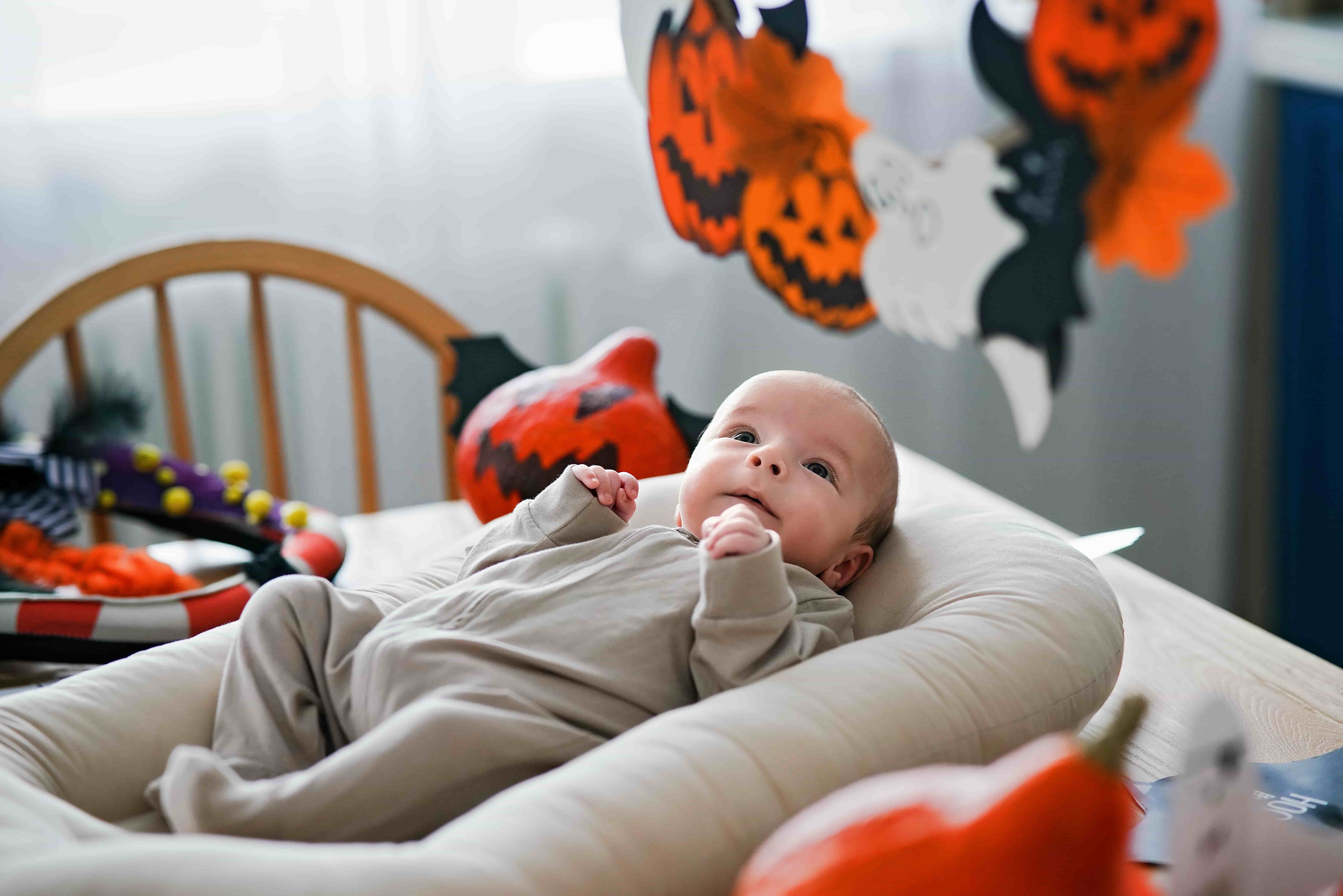 Los mejores disfraces de Halloween para bebés