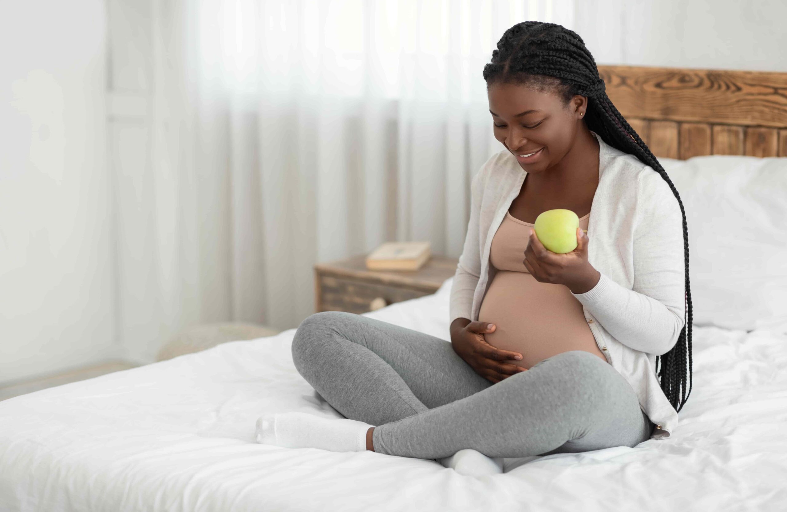 Vitamina B-12 en el embarazo: ¿Para qué sirve?