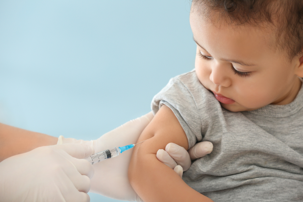 Guía para la vacunación contra influenza en embarazadas y bebés