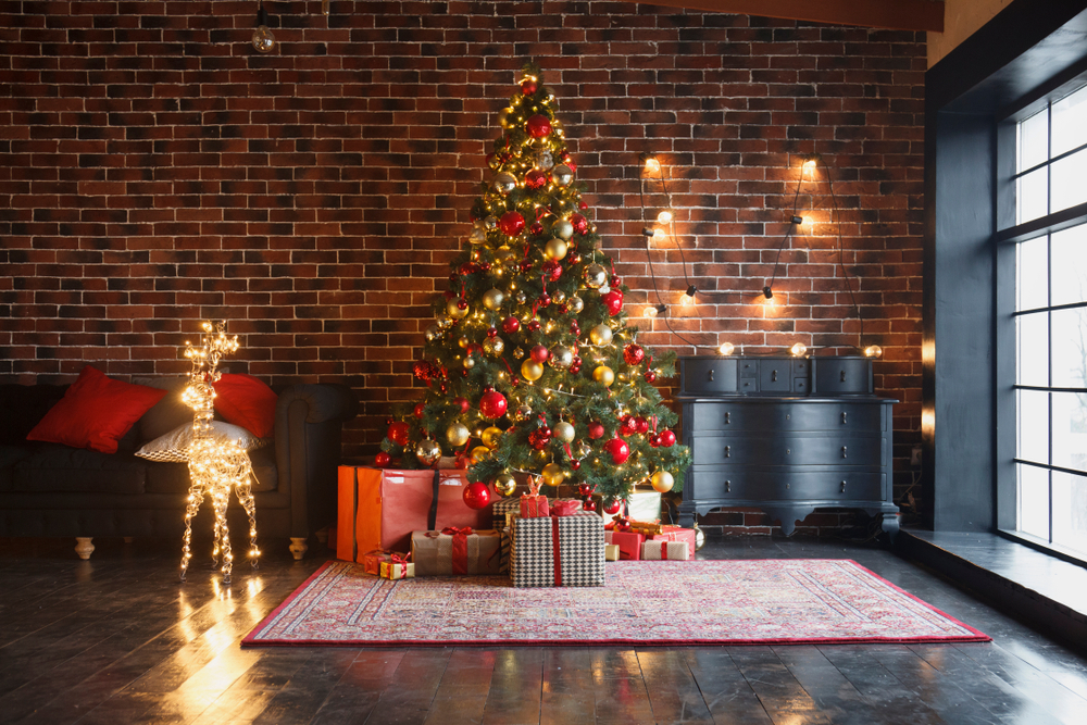 origen árbol navidad