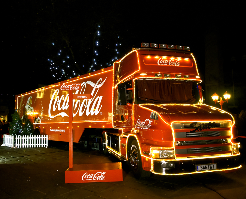 Caravana Coca Cola 2023: ¿Cuándo llega a la CDMX?