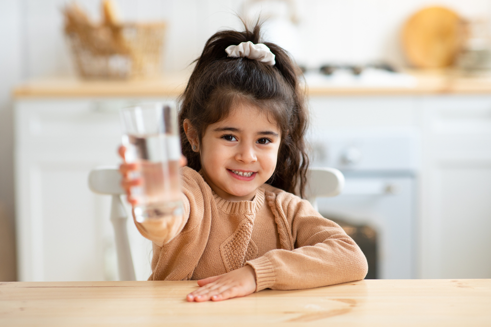 ¿Qué es la jarra del buen beber para niños?