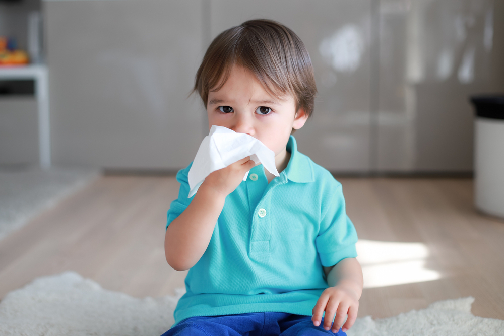 Virus Sincicial Respiratorio (VSR): ¿Cómo proteger a los niños?