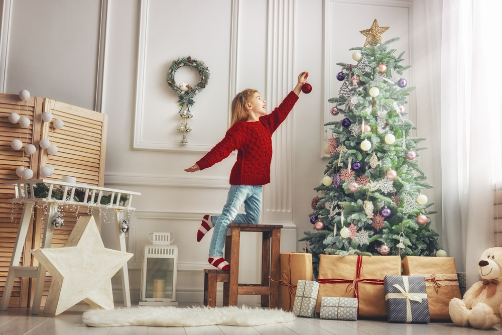 Árbol de Navidad: Historia y significado para niños